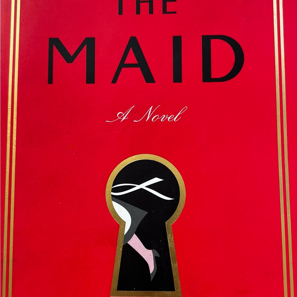 ❤️❤️❤️ 2 for $15 The Maid Novel